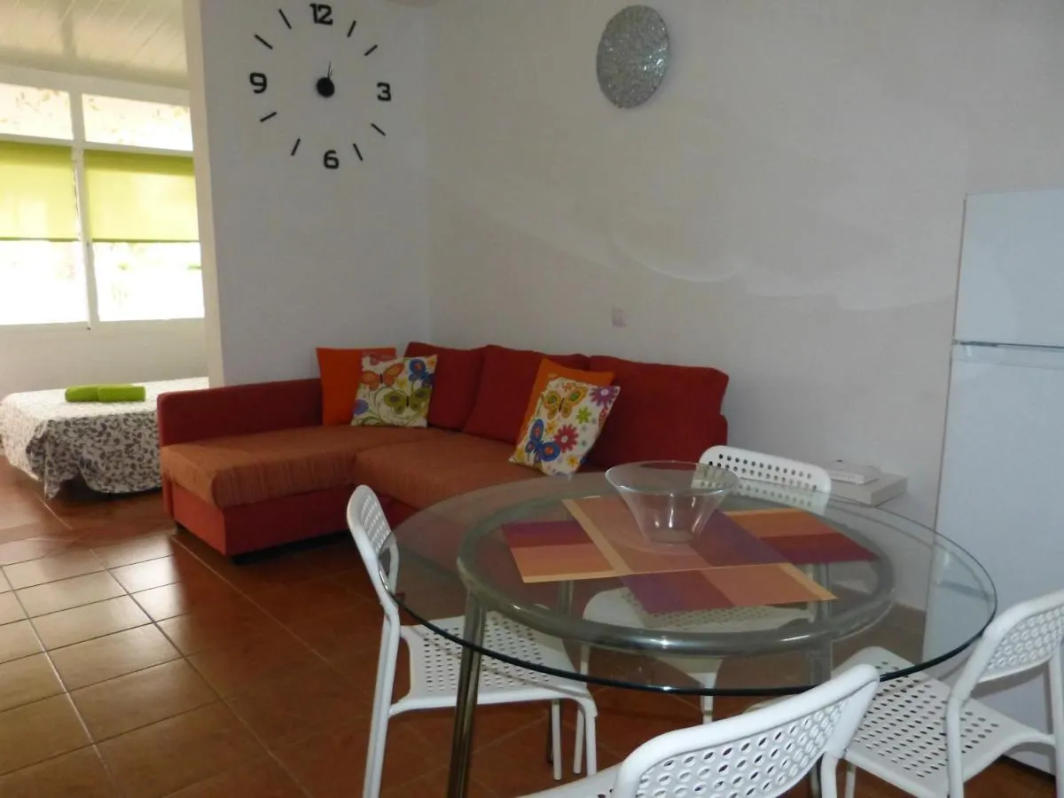 Suncanarias Apartamento Drago 326 Apartment Costa Del Silencio Spain