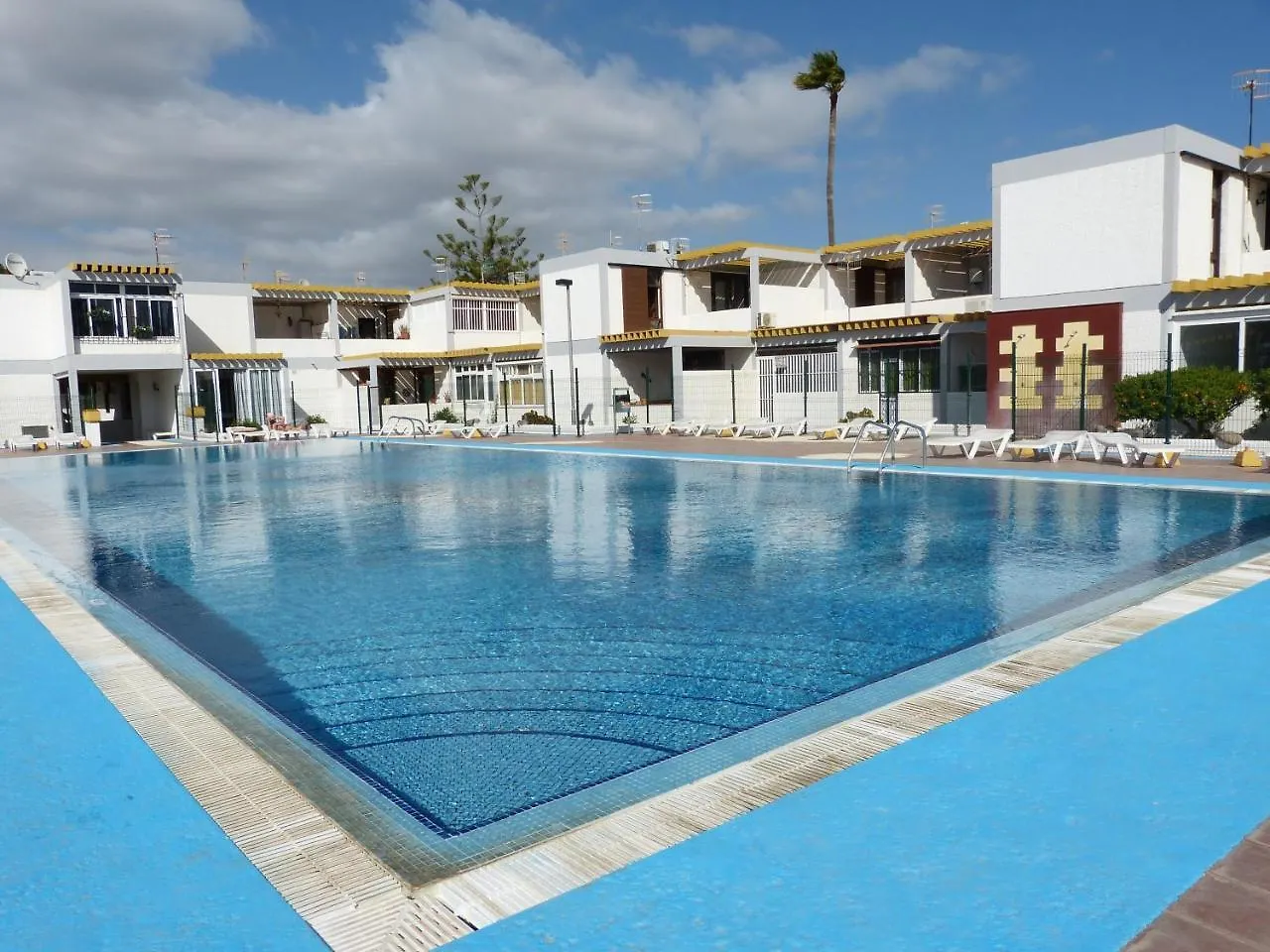 Suncanarias Apartamento Drago 326 location